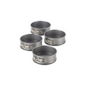 Mini Springform Pan Set - Set of 4